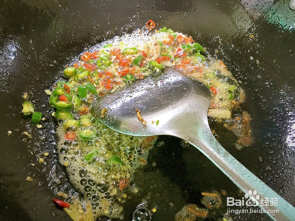 看完就会的椒盐皮皮虾