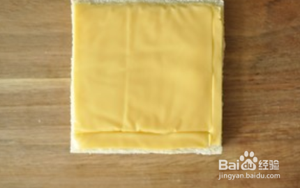 向日葵吐司的简单做法