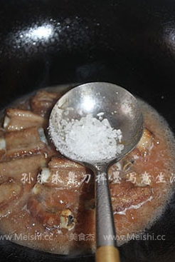 糖醋排骨 家常美味做法