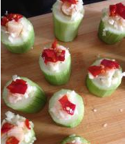 怎么做蒜泥干贝丝瓜盅