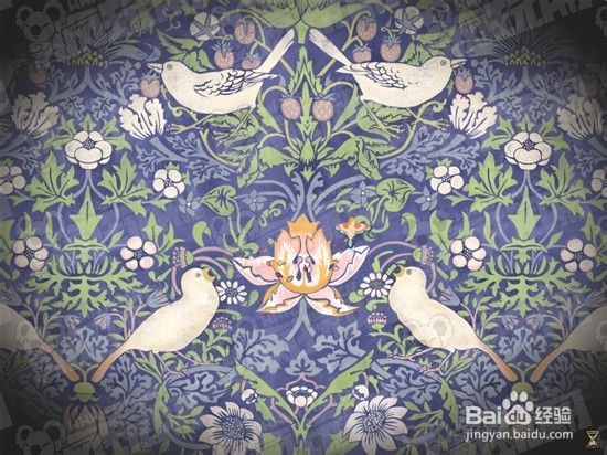 《Strawberry Thief》：带您体验西方古典风。