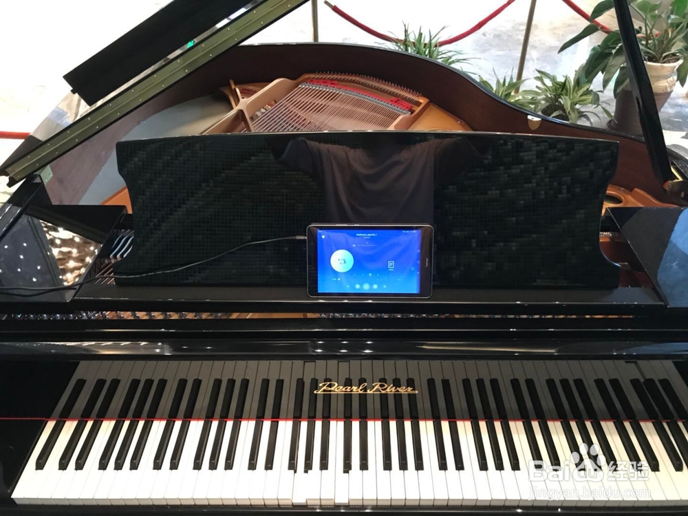 广州FeeeKey钢琴自动演奏系统安装方法