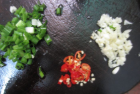 油泼金针菇做法