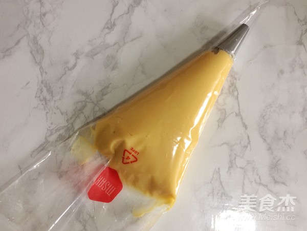 焦糖泡芙的做法