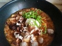 超级韩式部队锅