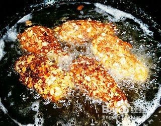 蜂蜜芥末两吃鸡翅