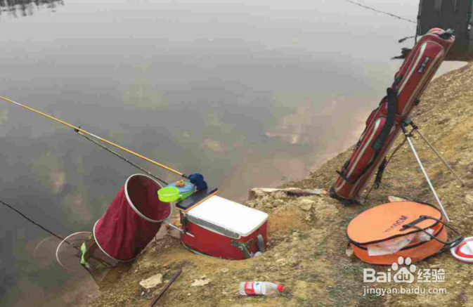 钓鱼过程中不可犯的那些错误