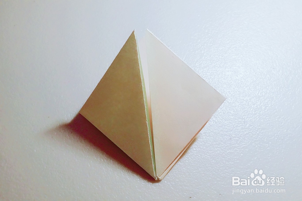 折纸猪八戒的教程