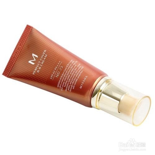 分享最基本的bb霜使用方法