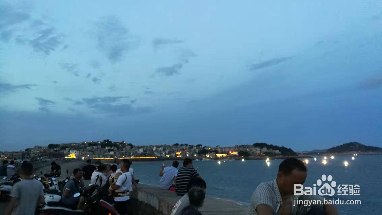 两天一夜,来场说走就走的东山之旅吧!