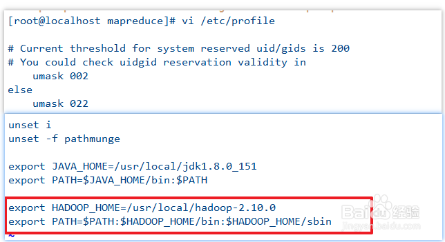 centOS7怎么安装hadoop单机版