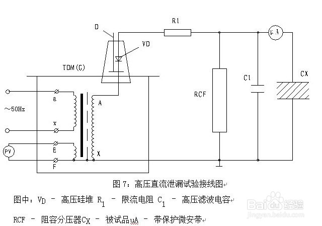 鼎升电力YDJ系列油浸式试验变压器使用说明书