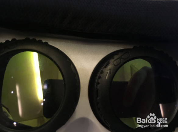 虚拟现实眼睛使用上手体验