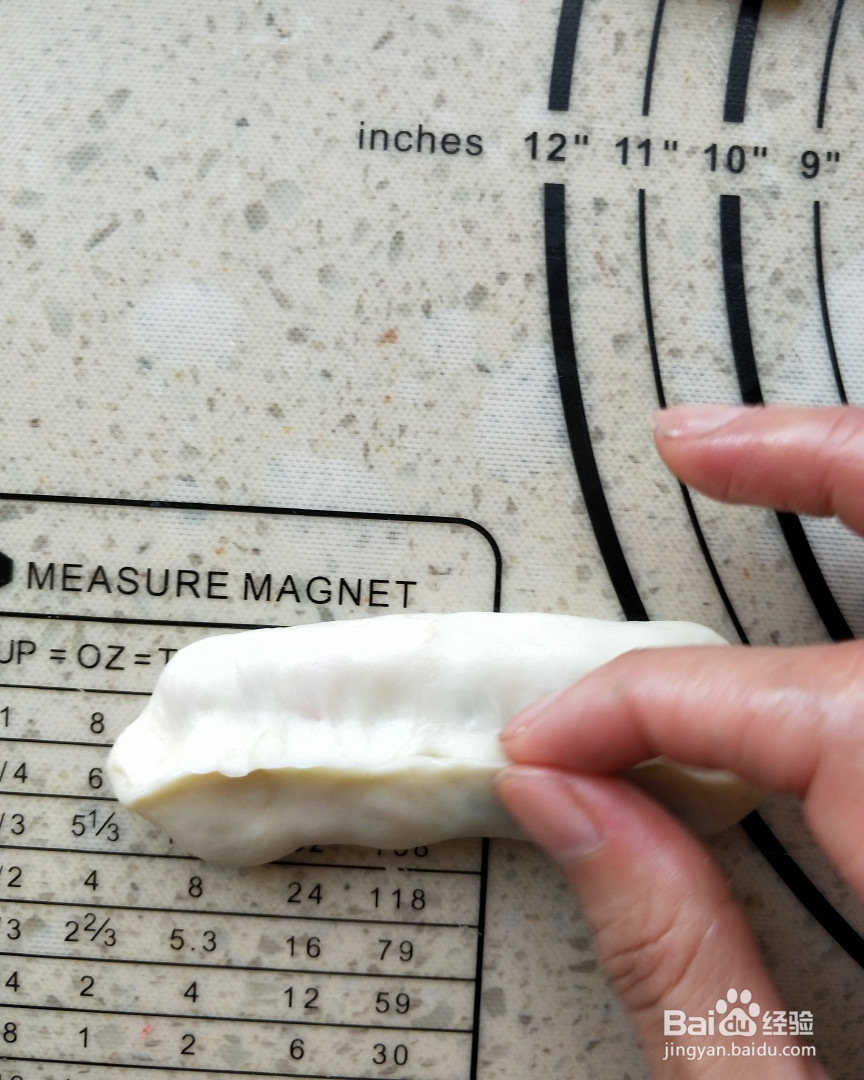 彩虹蛋黄酥的做法