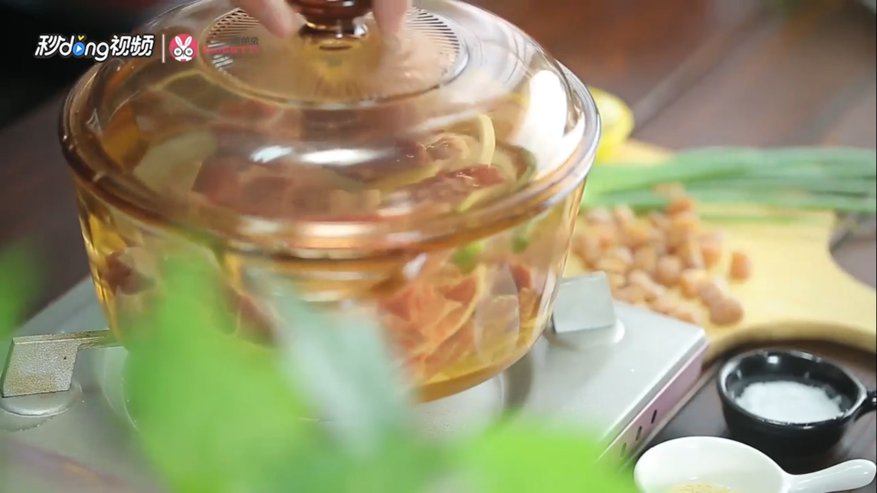 怎么做大骨海参汤