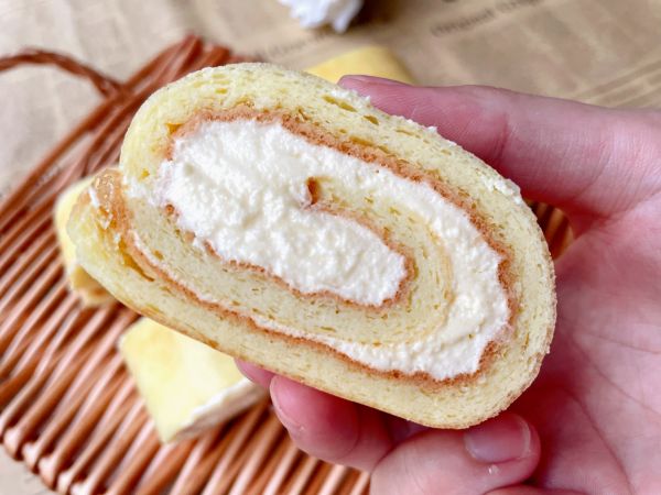 万能蛋糕卷可蛋断生酮食谱