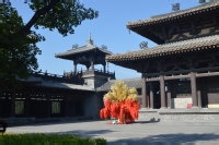 美丽的云冈石窟，你去过吗？