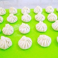 特色灌汤包（灌汤流油 软嫩鲜香）