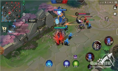 怎么操作平安京英雄鬼使黑?