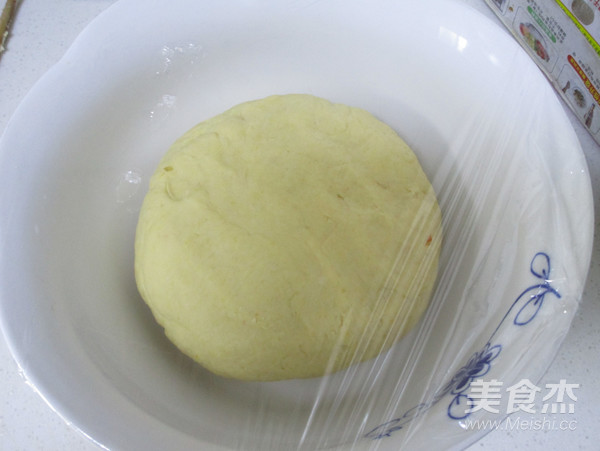 奶香南瓜千层馒头