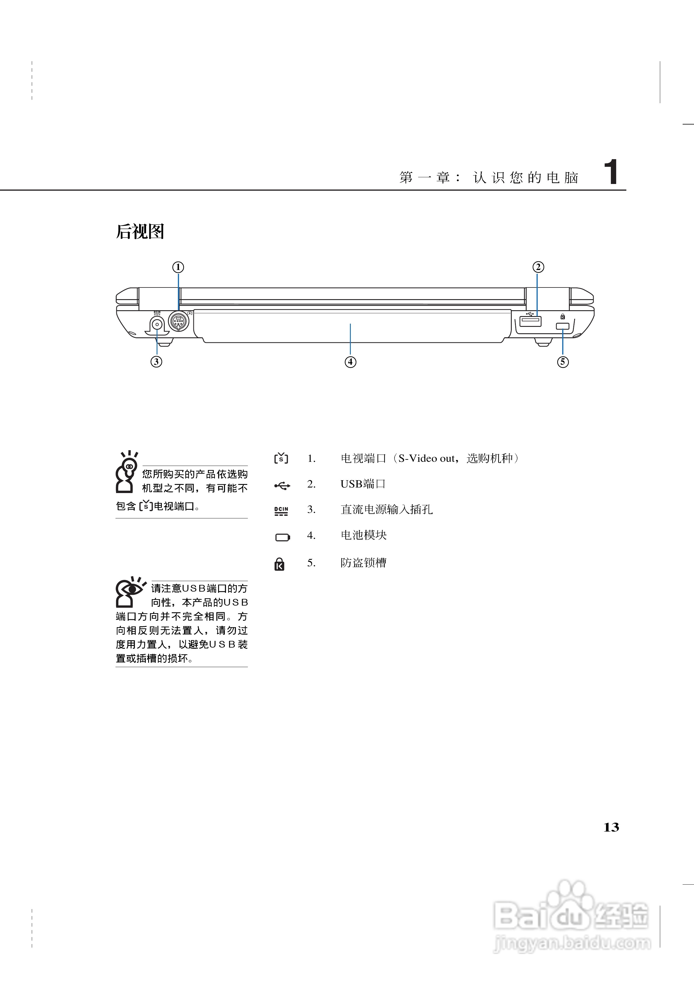 华硕Z35系列笔记本电脑使用说明书:[2]
