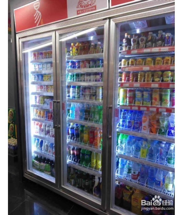 啤酒展示柜该怎么使用