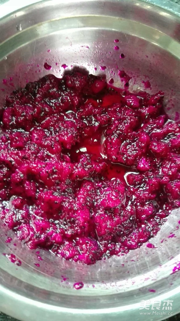 火龙果特色酸奶