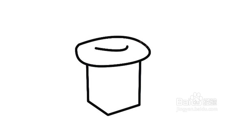 画小雪屋的卡通儿童简笔画教程