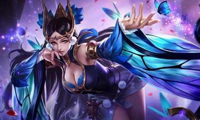 王者荣耀战士露娜技能解析