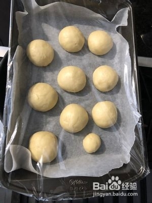 早餐小餐包的做法