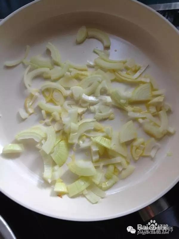 忍不住流口水的牛肝菌饭