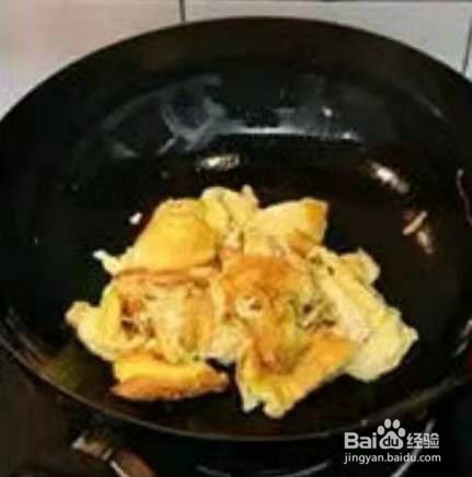 丝瓜炒蛋如何做