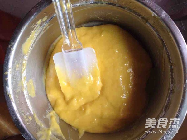 戚风蛋糕的做法