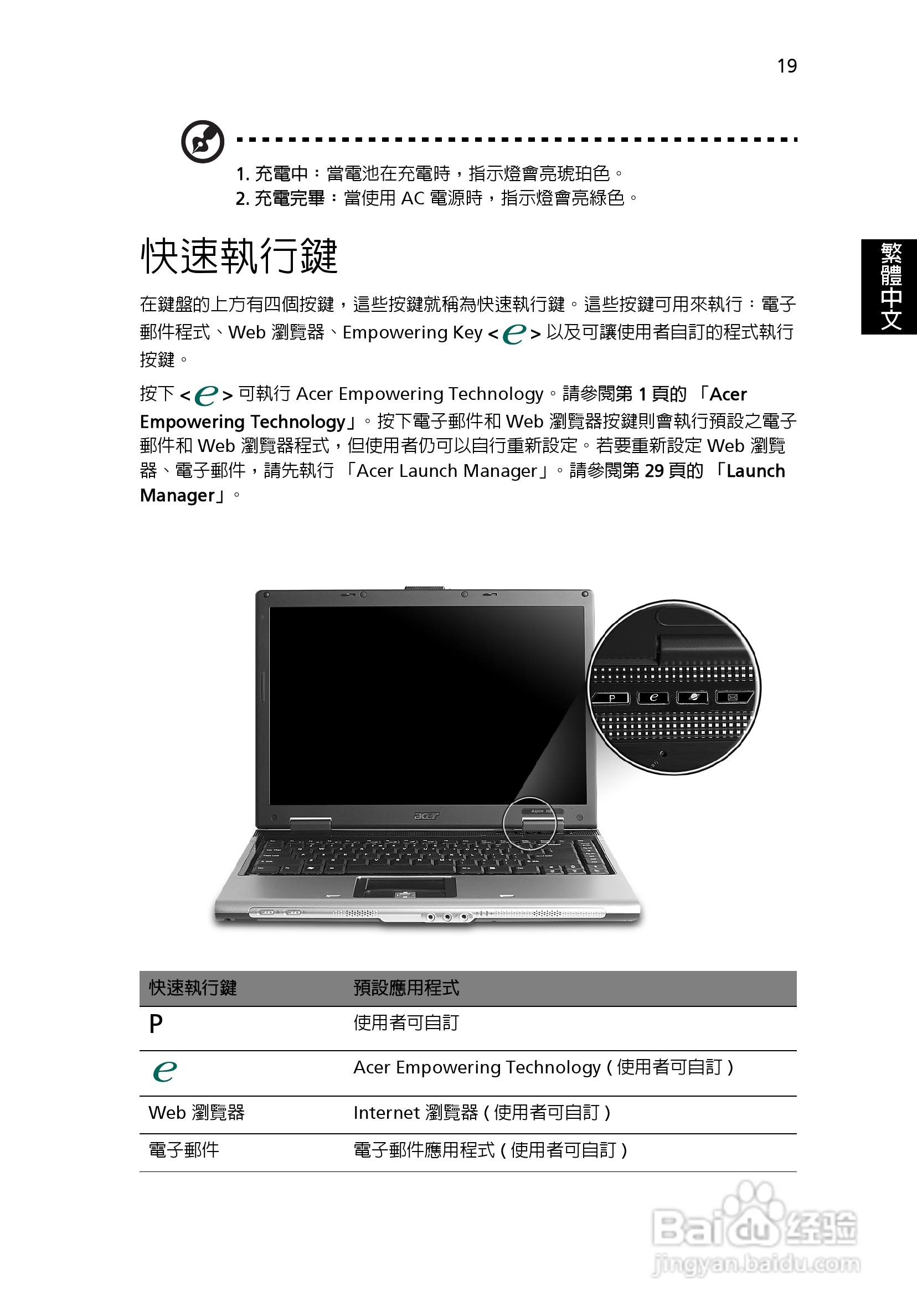 宏碁Aspire 3620系列笔记本使用说明书:[3]