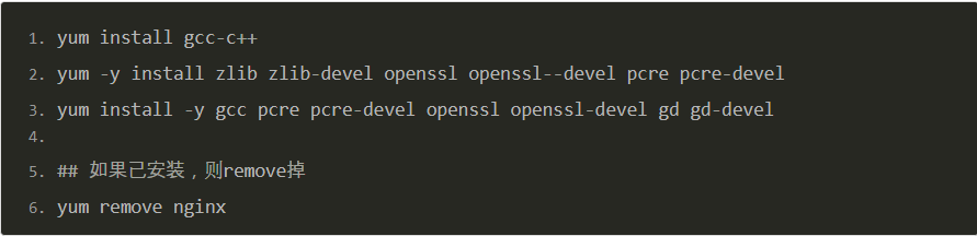 Linux下安装和配置nginx支持https SSL功能
