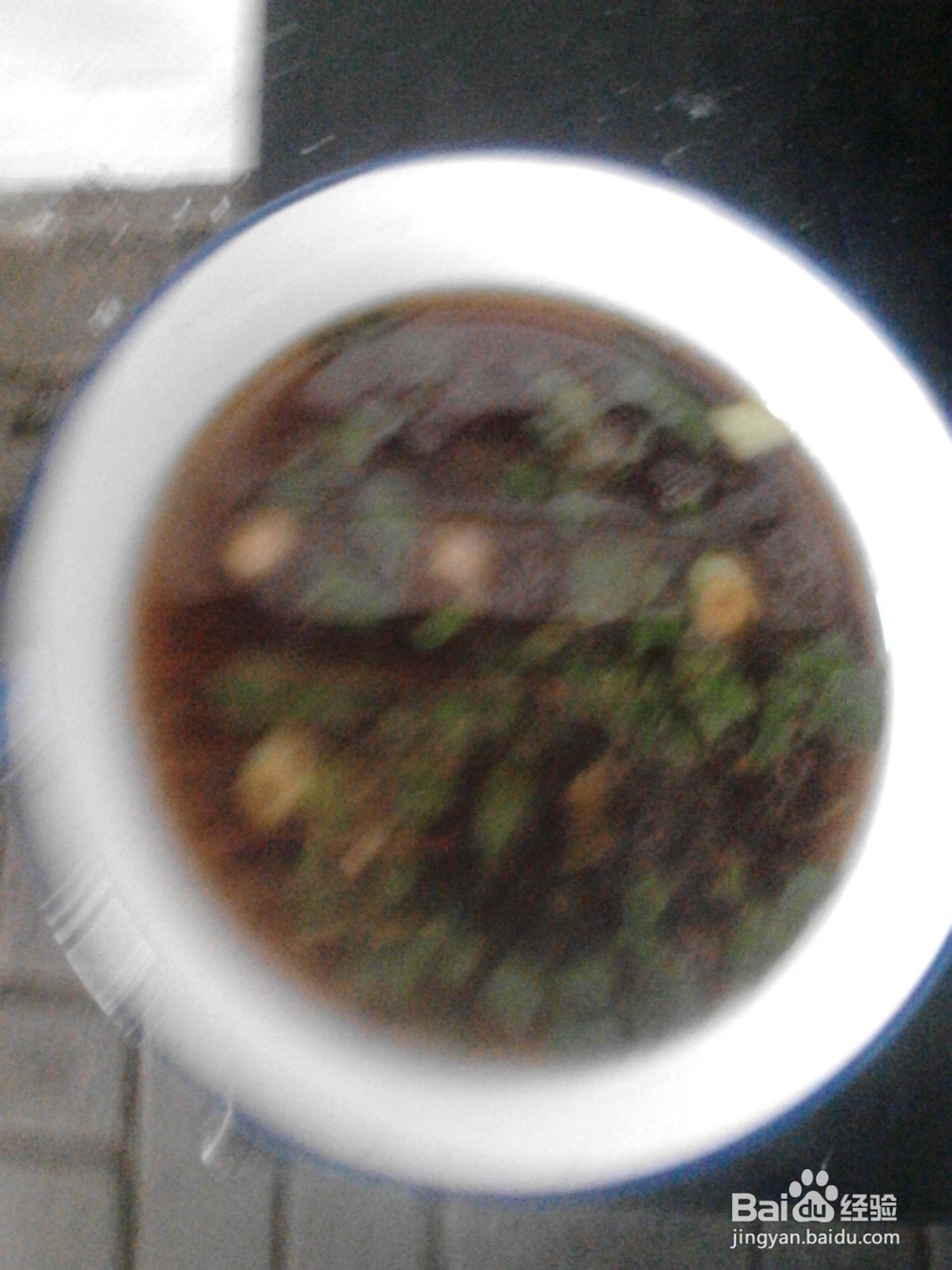 家常豆角炒卤面