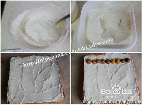 超详细图解小山卷是怎样炼成的