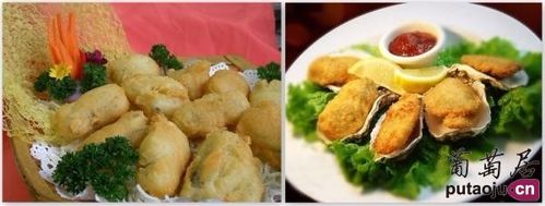 盘点“生蚝八大食法”