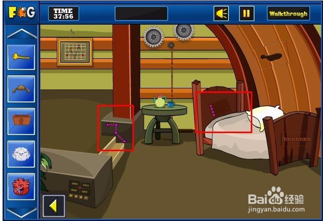 逃出迷失之地5怎么玩