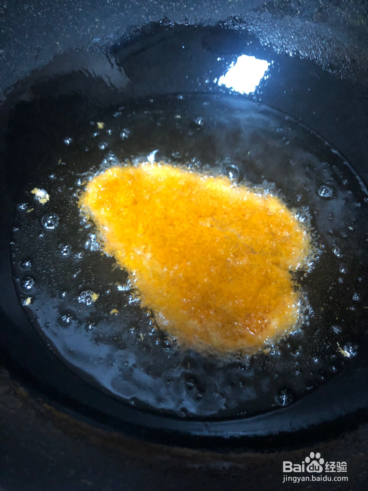 香酥鸡排的做法