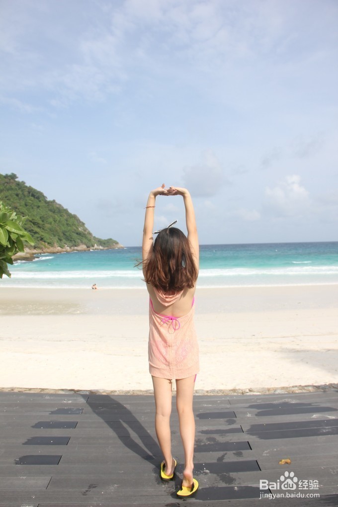 2017泰国海岛游攻略