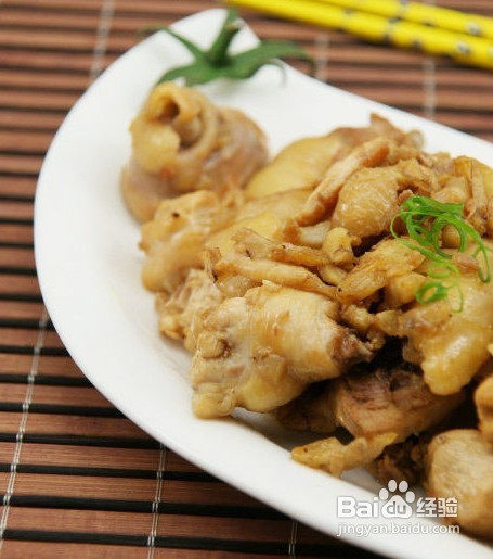 你用沙姜炒过鸡吗