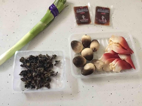 捞汁北极贝丘比沙拉汁