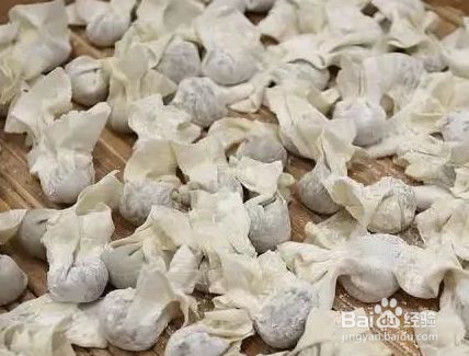 怎么制作猪肉虾馅馄饨
