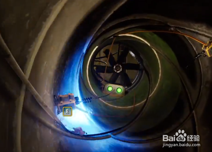 双人成行第二个风机怎么过