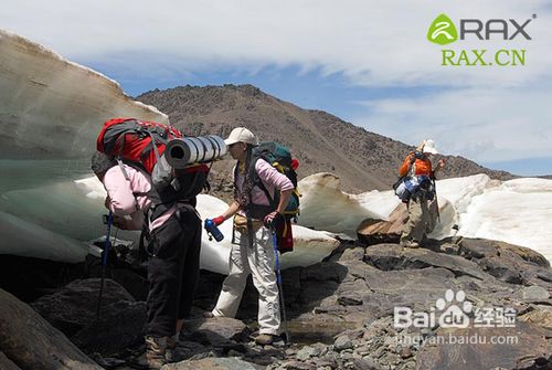 徒步穿越中需要明白的饮水问题