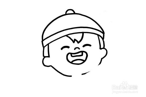 怎么画春节手抄报插图简单又漂亮（春节手抄报插图简笔画 可爱）
