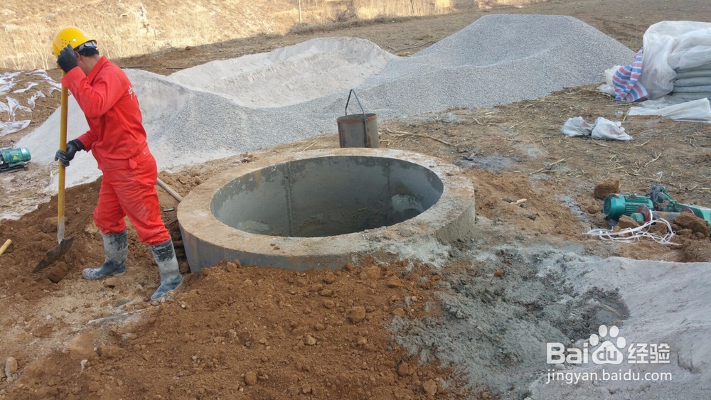 三工区桥梁大桥现场布置形象