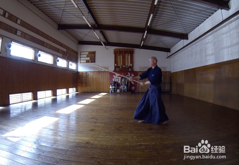 走进福冈----- 探访杖道发祥地