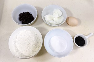 蜜豆一口酥的做法